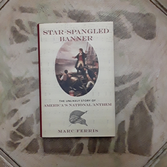 mjf Other - "Star-Spangled Banner" by Marc Ferris